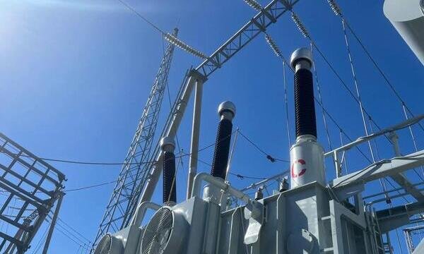 Industrial Power Equipment