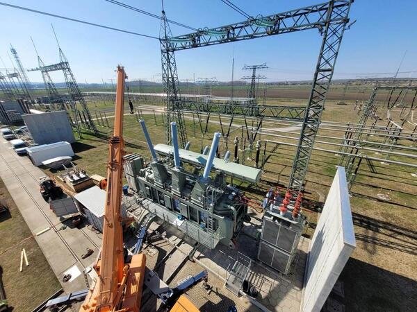 Mining Electrification Project