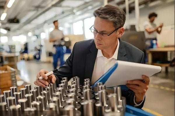 Quality Control Process