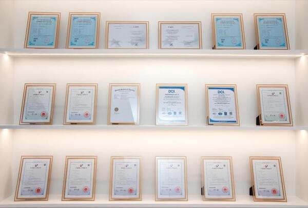 Compliance Certifications