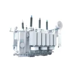 110kv Ultra-High Voltage Power Transformer