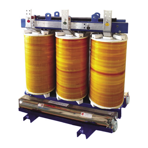 SCRB10H Dry-Type Transformer