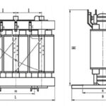 SCRB10H Dry-Type Transformer