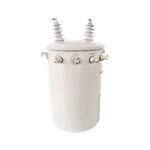 Energy-Saving Single-Phase Oil-Immersed Pole-Mounted Transformer