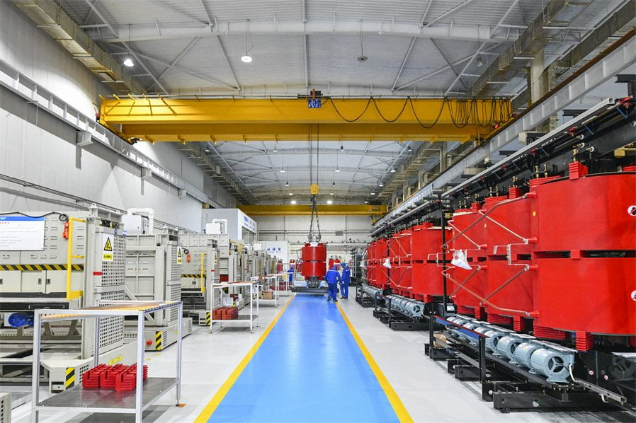 PairHarmony Factory Production