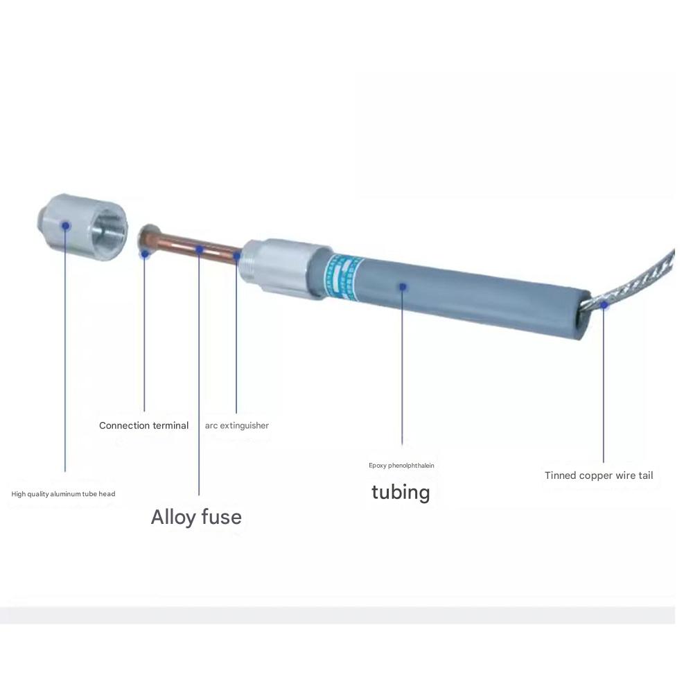 BR / BRW / BRN 10kV High Voltage Shunt Capacitor Protection Fuse