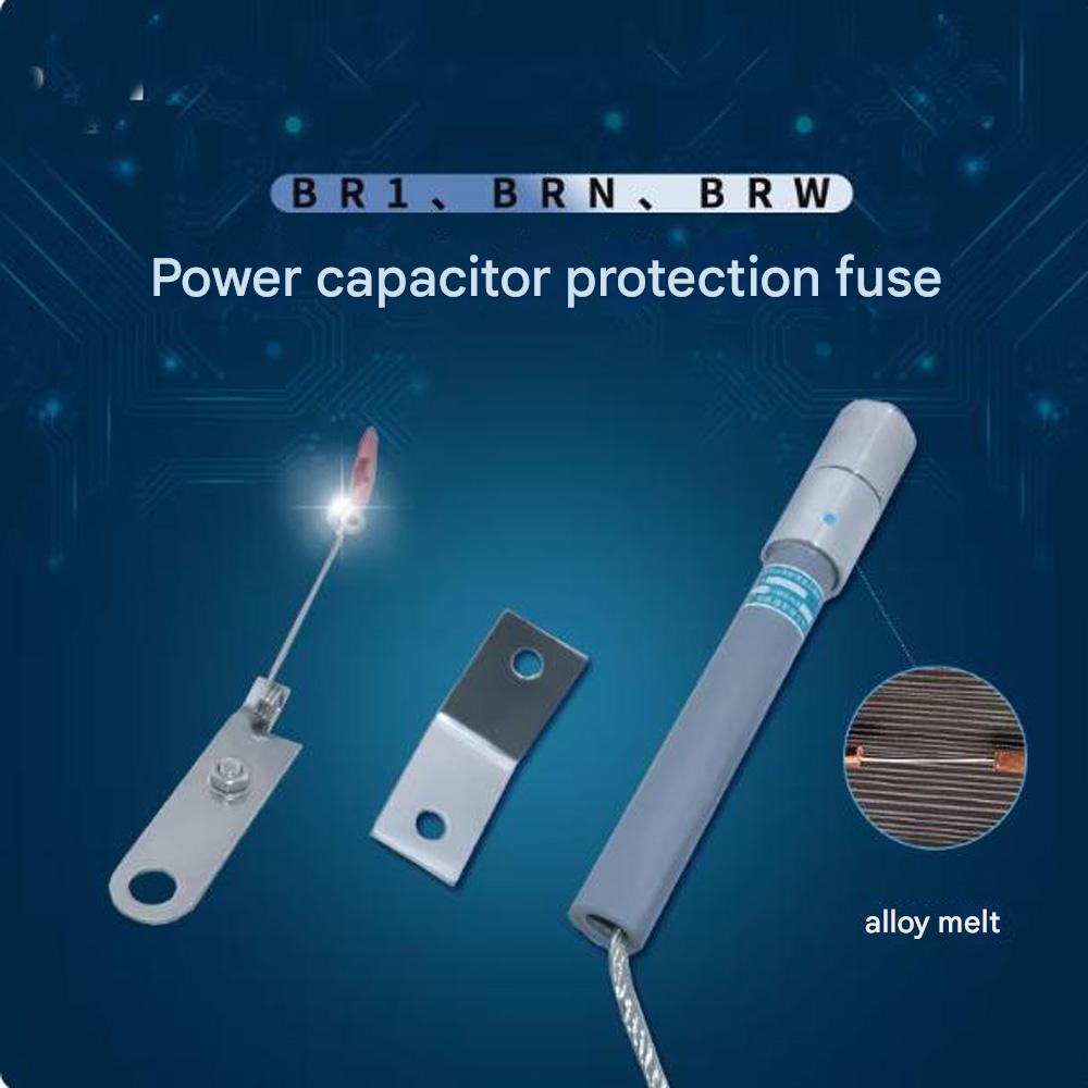 BR / BRW / BRN 10kV High Voltage Shunt Capacitor Protection Fuse