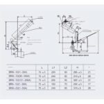 BR / BRW / BRN 10kV High Voltage Shunt Capacitor Protection Fuse