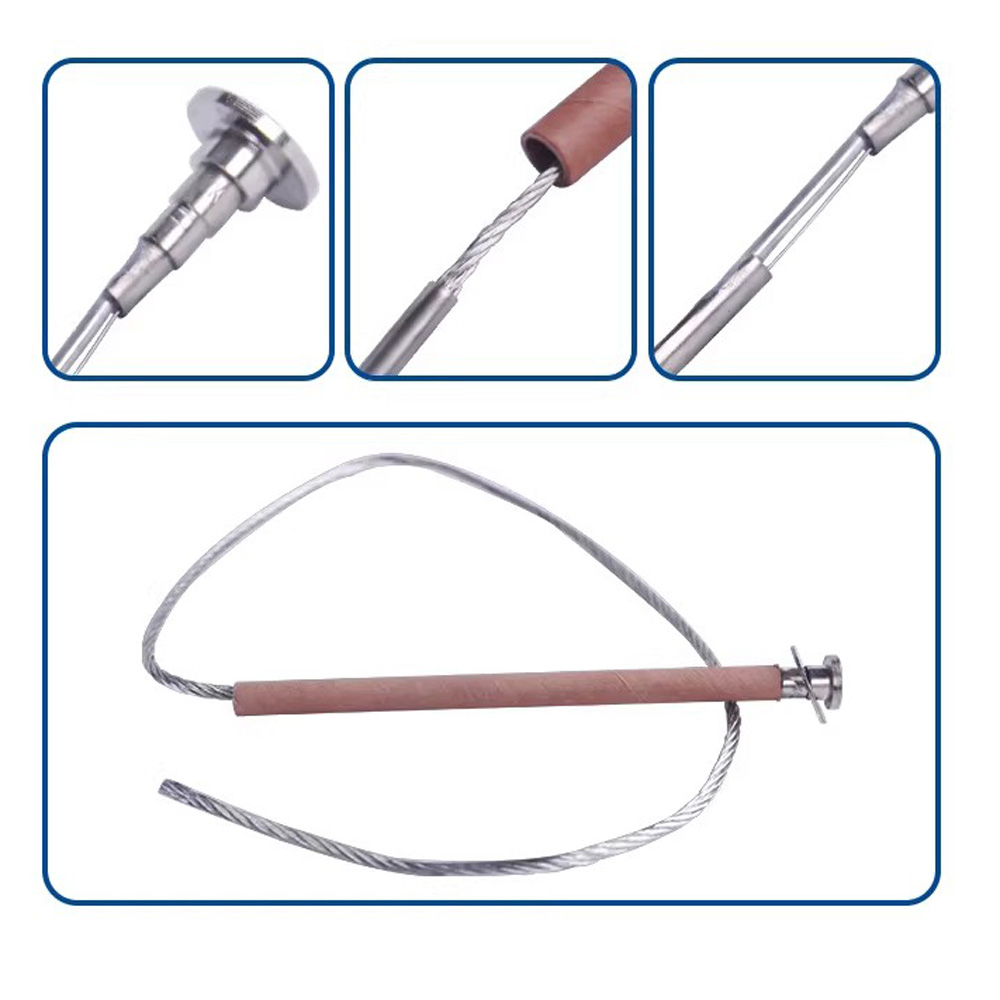 K-type High Voltage Fuse Link 6-12kV 1-200A for Drop-out Fuse