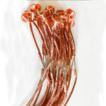 Full Copper Drop-out Fuse Link | High Voltage Pure Copper Fuse Wire for 6kV-12kV Outdoor Cutout
