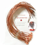 Full Copper Drop-out Fuse Link | High Voltage Pure Copper Fuse Wire for 6kV-12kV Outdoor Cutout