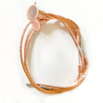 Full Copper Drop-out Fuse Link | High Voltage Pure Copper Fuse Wire for 6kV-12kV Outdoor Cutout