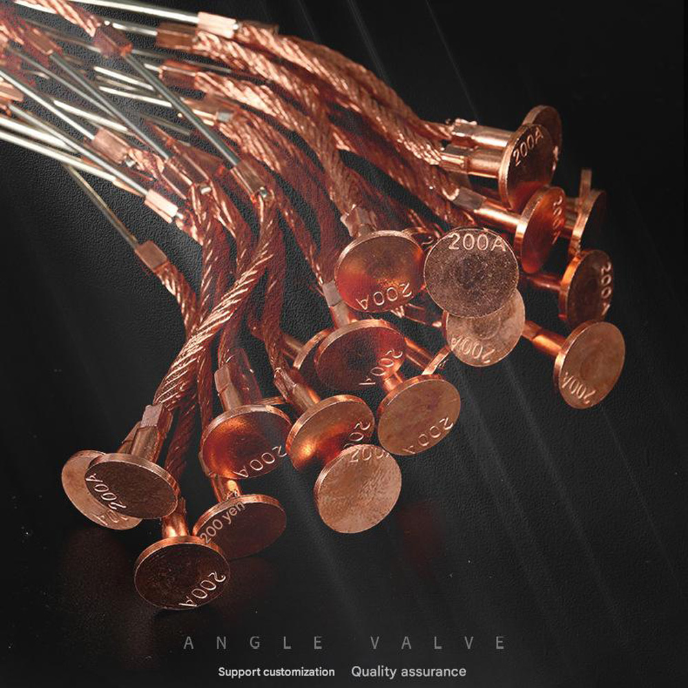 Full Copper Drop-out Fuse Link | High Voltage Pure Copper Fuse Wire for 6kV-12kV Outdoor Cutout