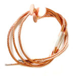 Full Copper Drop-out Fuse Link | High Voltage Pure Copper Fuse Wire for 6kV-12kV Outdoor Cutout