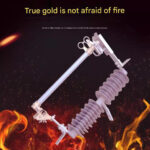 HPRWG2-35KV Wind-Resistant Drop-out Fuse 100A/200A High Voltage Fuse