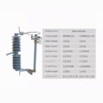 HPRWG2-35KV Wind-Resistant Drop-out Fuse 100A/200A High Voltage Fuse