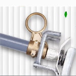 RW12-15 / HRW12-15 15kV High Voltage Drop-out Fuse, 100A/200A, State Grid Standard Outdoor Fuse Cutout