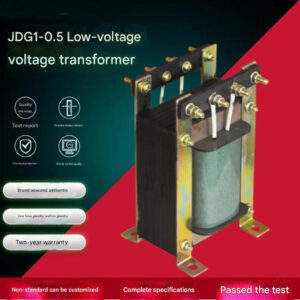 JDG-0.5 / JDG1-0.5 Single-phase Dry-type Voltage Transformer