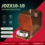 JDZX10-10 High Voltage Voltage Transformer