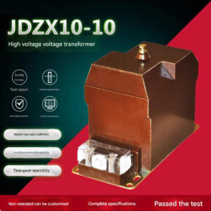 JDZX10-10 High Voltage Voltage Transformer