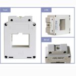 Current transformer LMK1-0.66KV(BH) current ratio 50/5 75/5 200/5 primary through