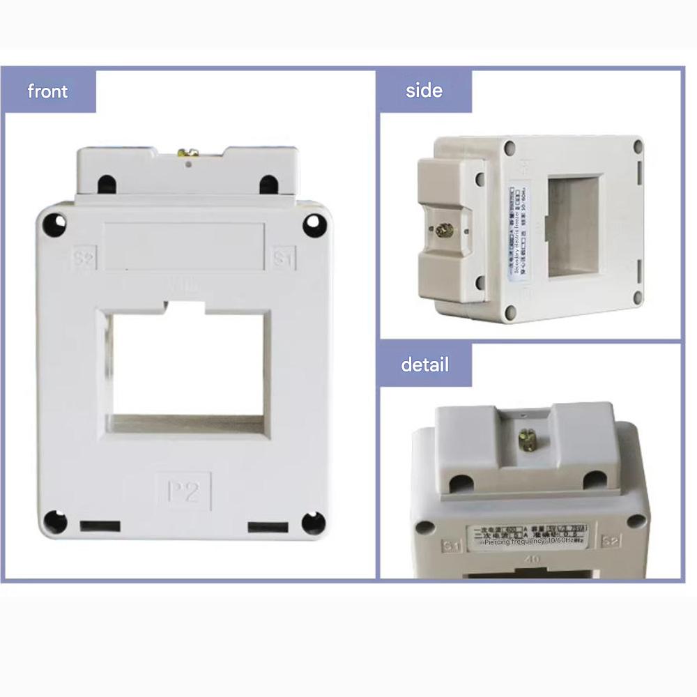 Current transformer LMK1-0.66KV(BH) current ratio 50/5 75/5 200/5 primary through