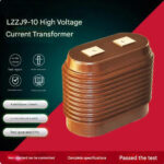 LZZJ-10Q Fully Enclosed Current Transformer