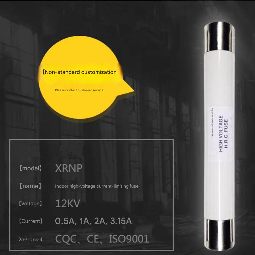 XRNP1 High Voltage Current Limiting Fuse 10kV/24kV/35kV for Transformer Protection