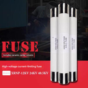 XRNP1 High Voltage Current Limiting Fuse 10kV/24kV/35kV for Transformer Protection
