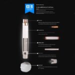 XRNT-12kV High Breaking Capacity Current Limiting Fuse | 6.3A–25A High Voltage Fuse