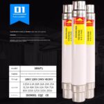 XRNT-12kV High Breaking Capacity Current Limiting Fuse | 6.3A–25A High Voltage Fuse