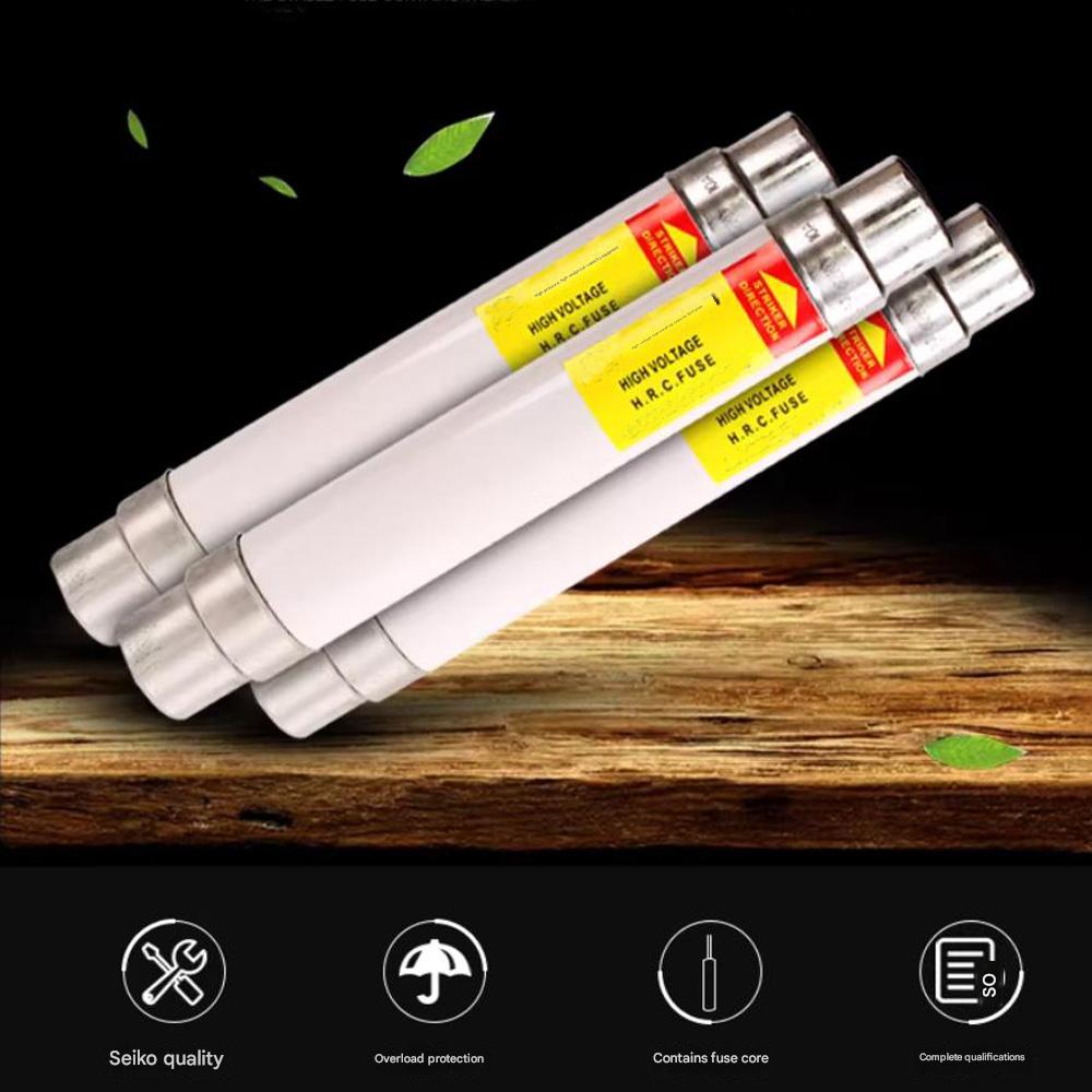 XRNT-12kV High Breaking Capacity Current Limiting Fuse | 6.3A–25A High Voltage Fuse