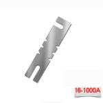 Electrical Fuse Zinc Piece 16A–1000A