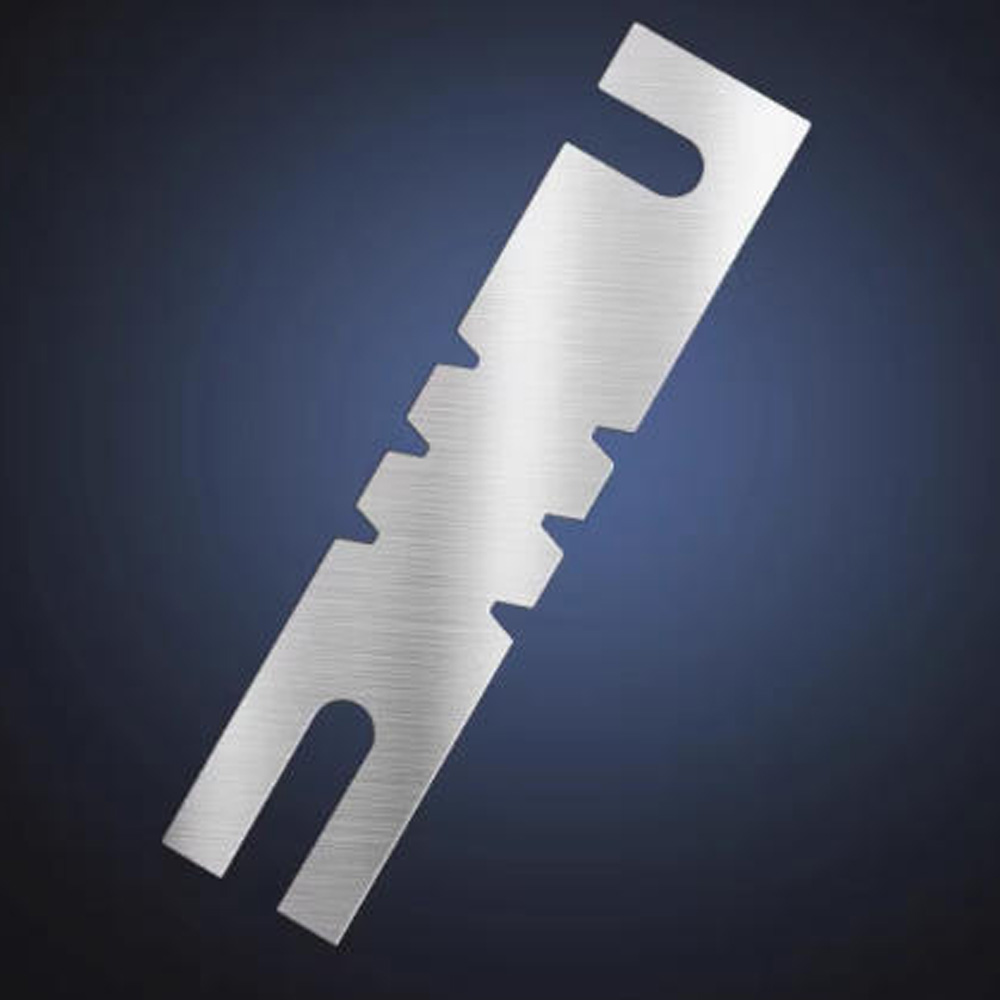 Electrical Fuse Zinc Piece 16A–1000A