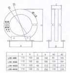 Current Transformer LXK